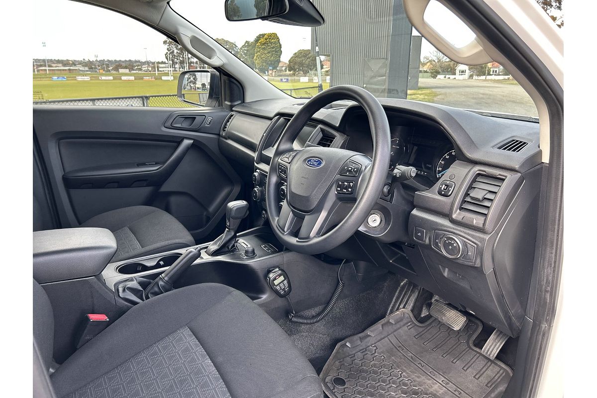 2020 Ford Ranger XL PX MkIII 4X4 3.2L