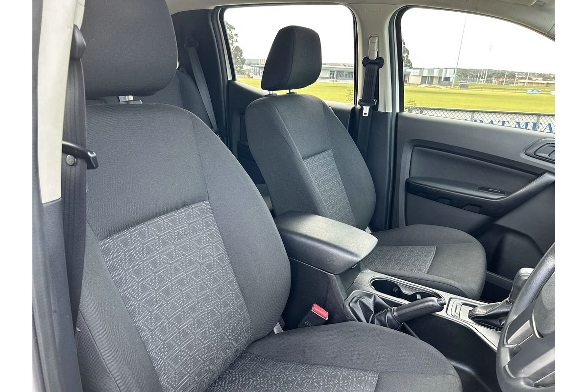 2020 Ford Ranger XL PX MkIII 4X4 3.2L