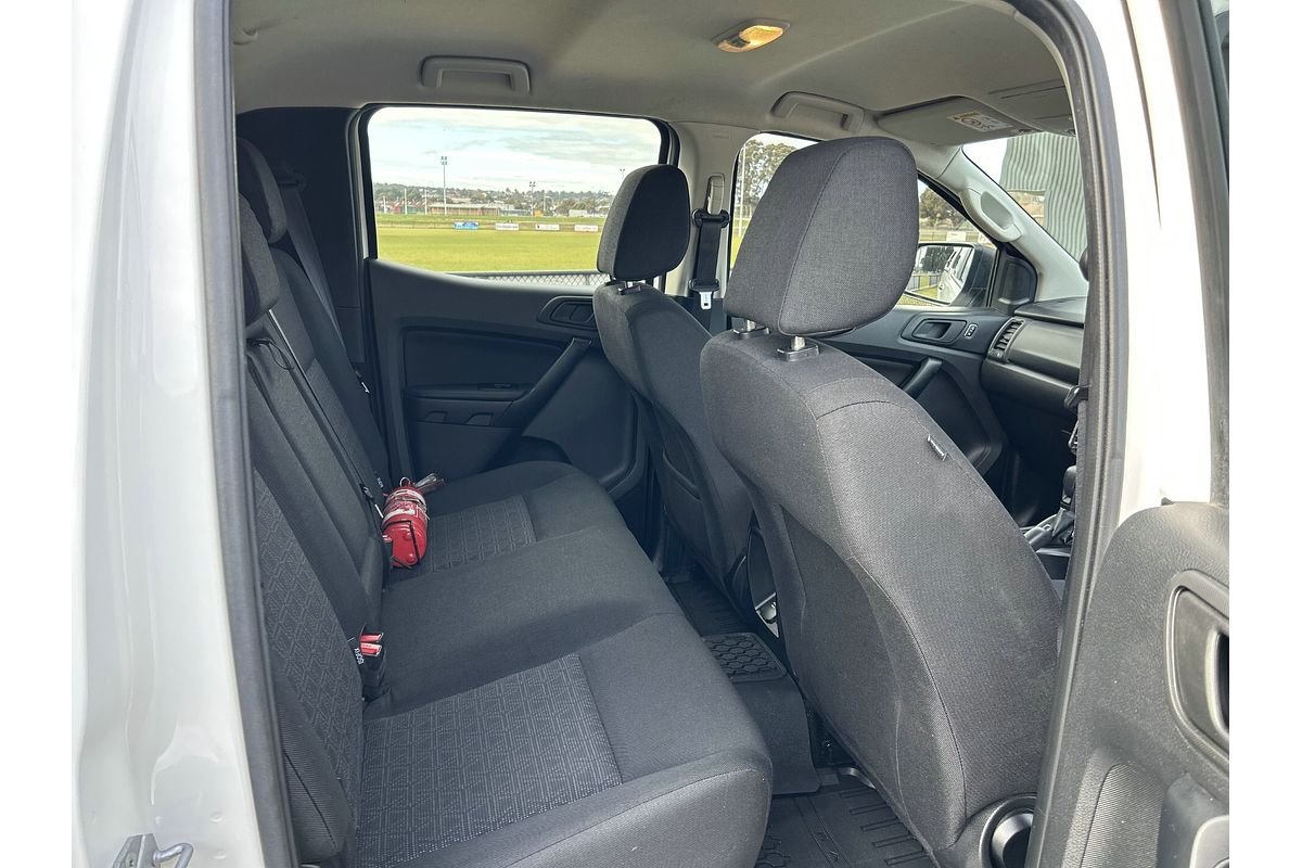 2020 Ford Ranger XL PX MkIII 4X4 3.2L