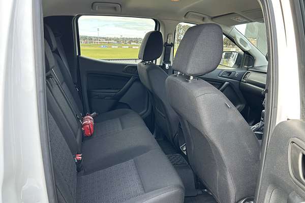 2020 Ford Ranger XL PX MkIII 4X4 3.2L