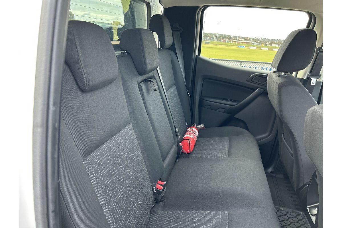 2020 Ford Ranger XL PX MkIII 4X4 3.2L