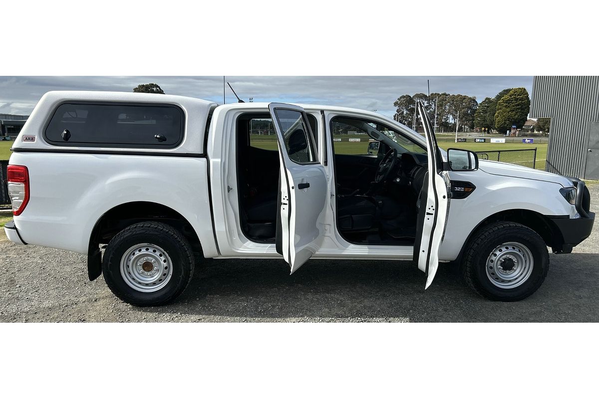 2020 Ford Ranger XL PX MkIII 4X4 3.2L