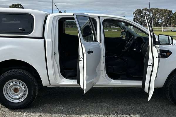 2020 Ford Ranger XL PX MkIII 4X4 3.2L