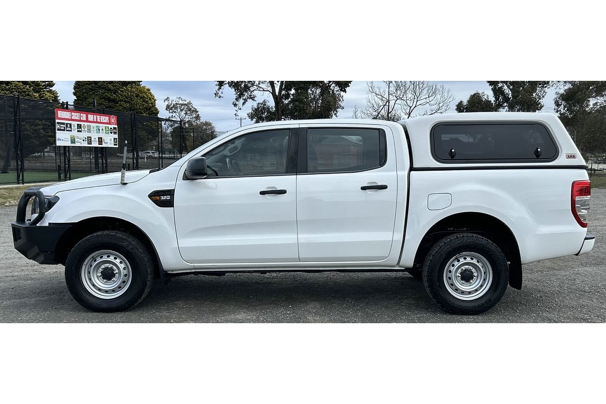 2020 Ford Ranger XL PX MkIII 4X4 3.2L