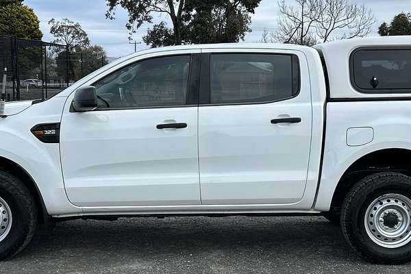 2020 Ford Ranger XL PX MkIII 4X4 3.2L
