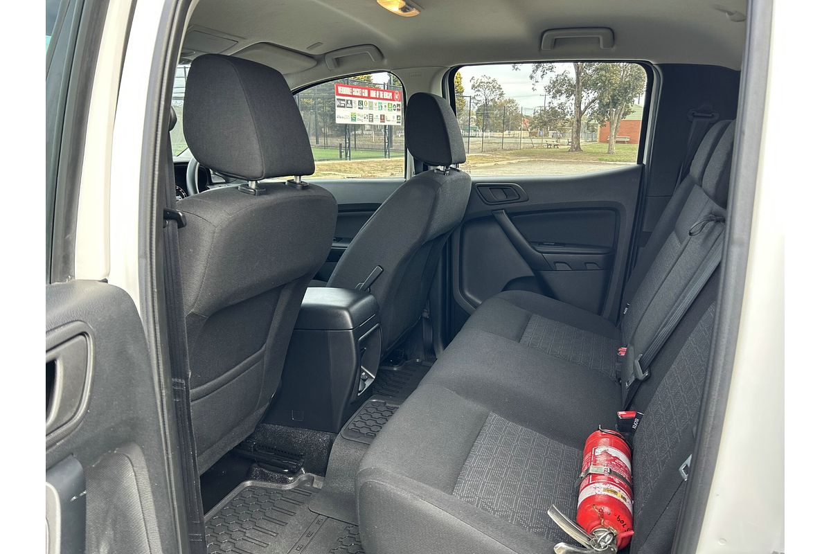 2020 Ford Ranger XL PX MkIII 4X4 3.2L