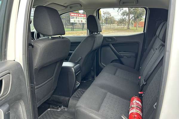 2020 Ford Ranger XL PX MkIII 4X4 3.2L