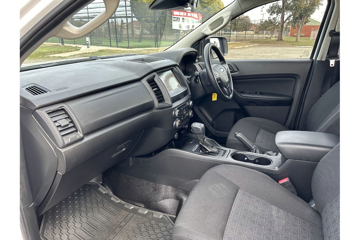 2020 Ford Ranger XL PX MkIII 4X4 3.2L