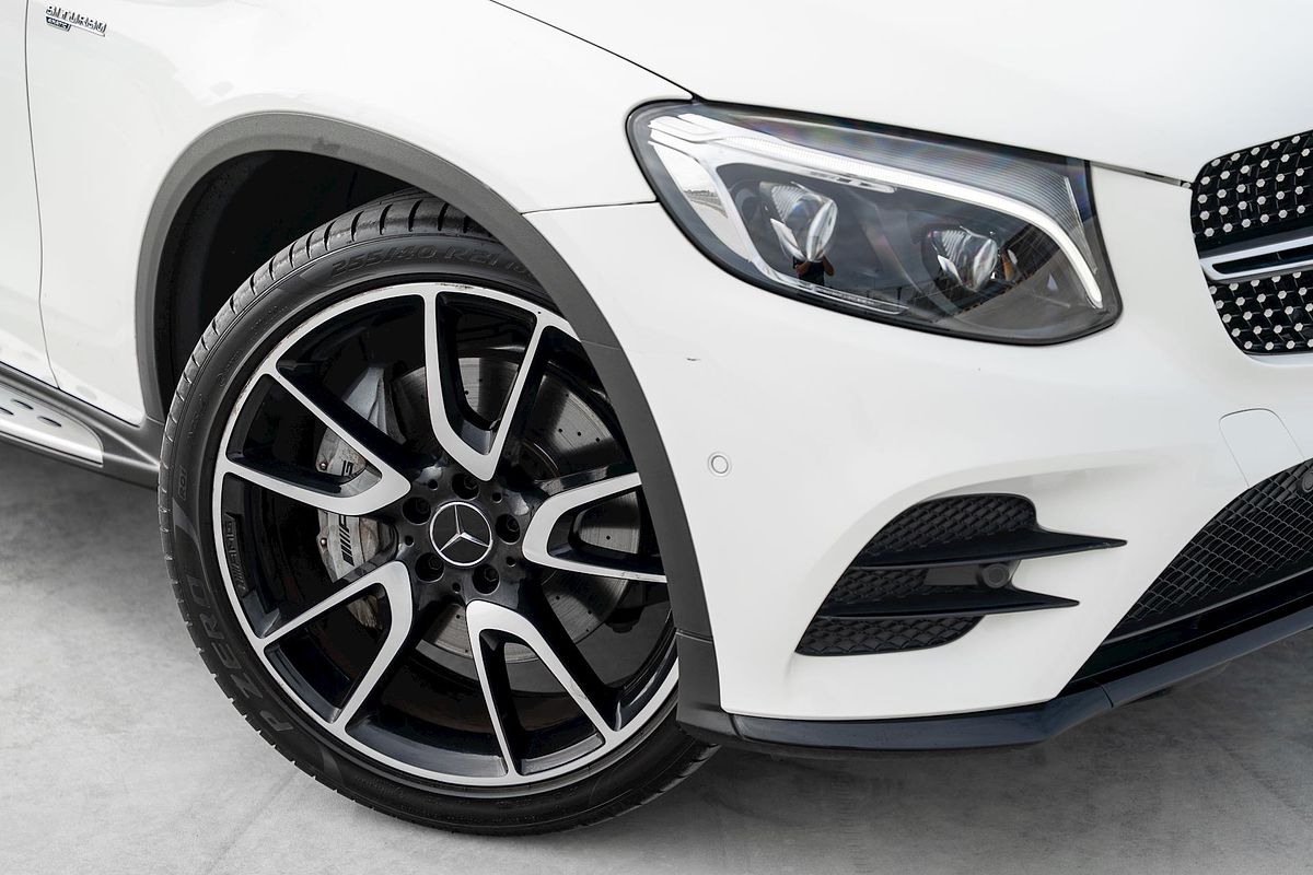 2017 Mercedes-Benz GLC-Class GLC43 AMG X253