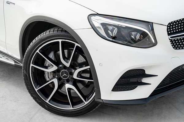 2017 Mercedes-Benz GLC-Class GLC43 AMG X253
