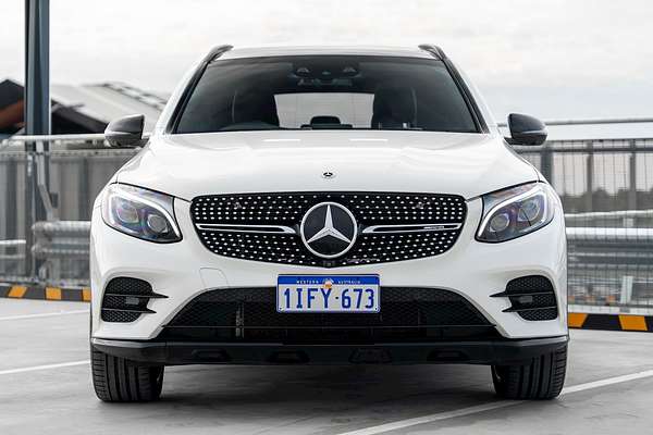 2017 Mercedes-Benz GLC-Class GLC43 AMG X253