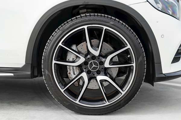 2017 Mercedes-Benz GLC-Class GLC43 AMG X253