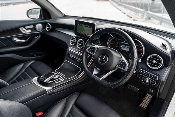 2017 Mercedes-Benz GLC-Class GLC43 AMG X253