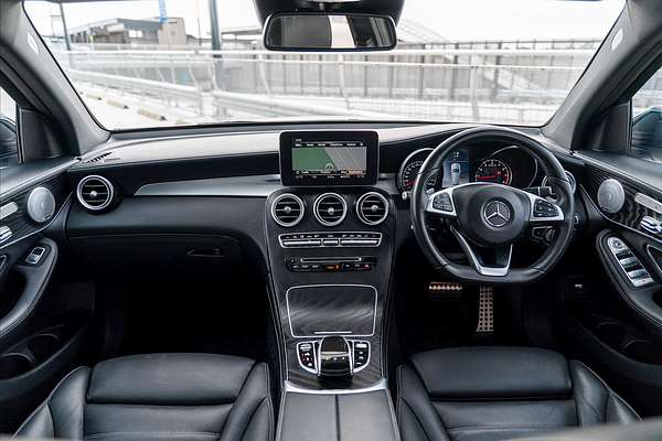 2017 Mercedes-Benz GLC-Class GLC43 AMG X253