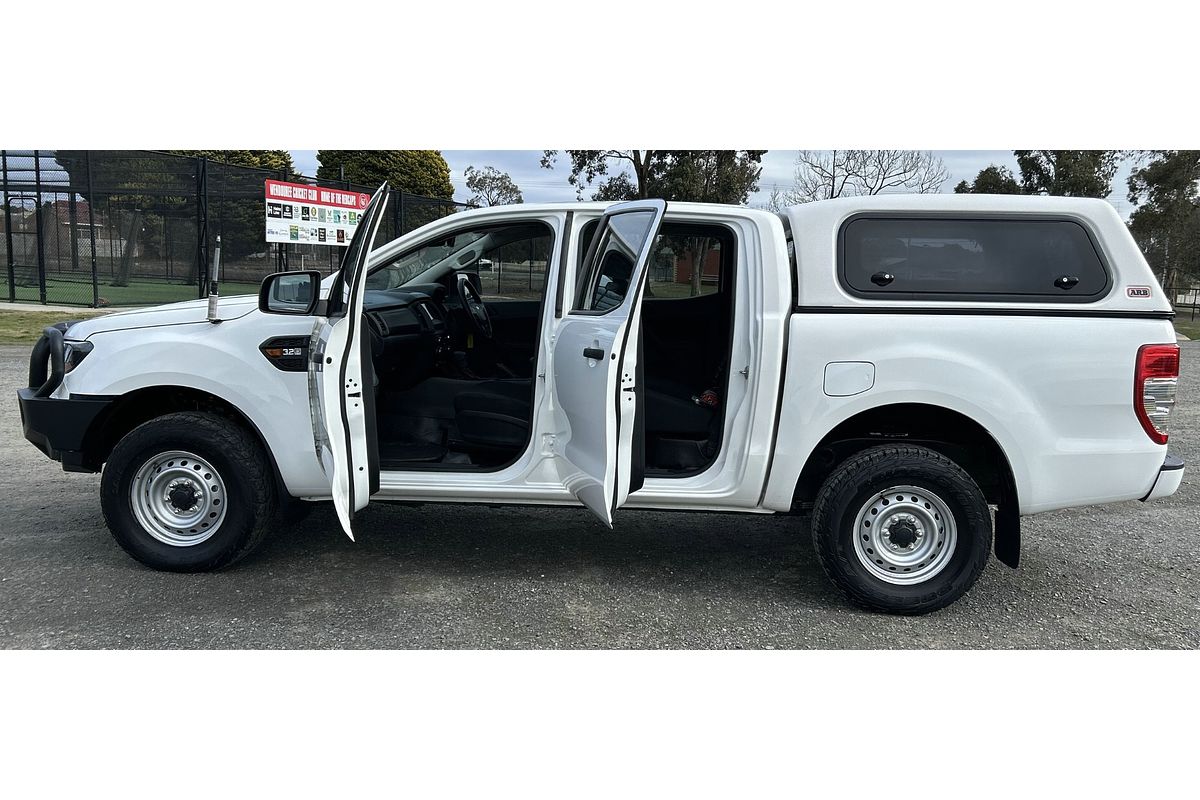 2020 Ford Ranger XL PX MkIII 4X4 3.2L
