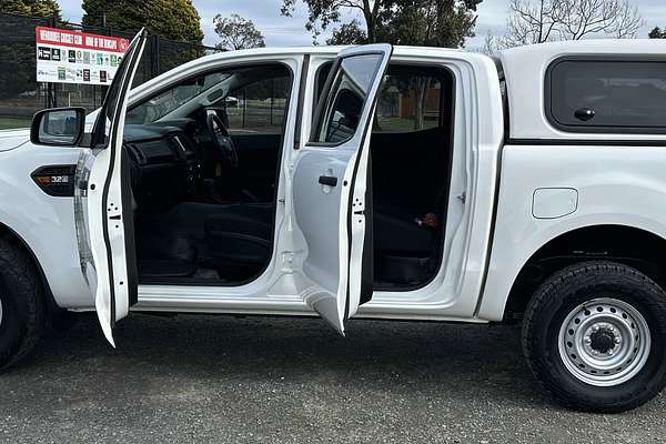 2020 Ford Ranger XL PX MkIII 4X4 3.2L