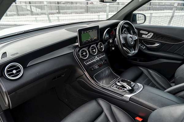 2017 Mercedes-Benz GLC-Class GLC43 AMG X253