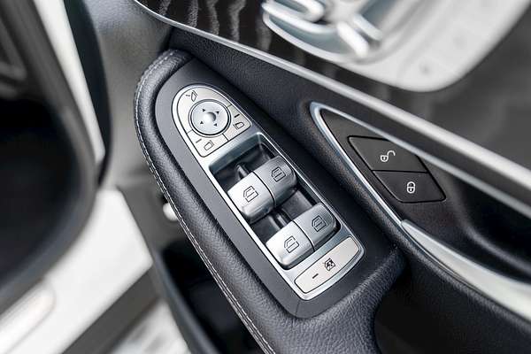 2017 Mercedes-Benz GLC-Class GLC43 AMG X253