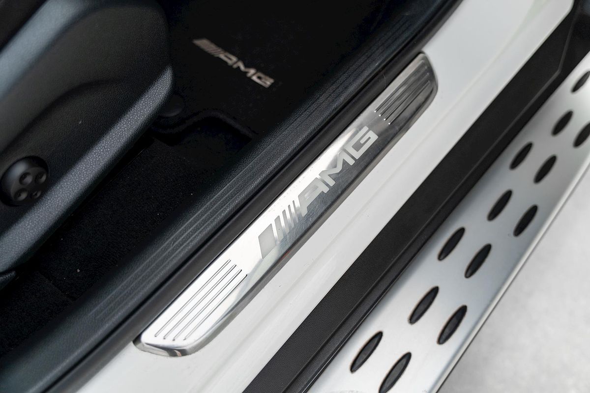 2017 Mercedes-Benz GLC-Class GLC43 AMG X253