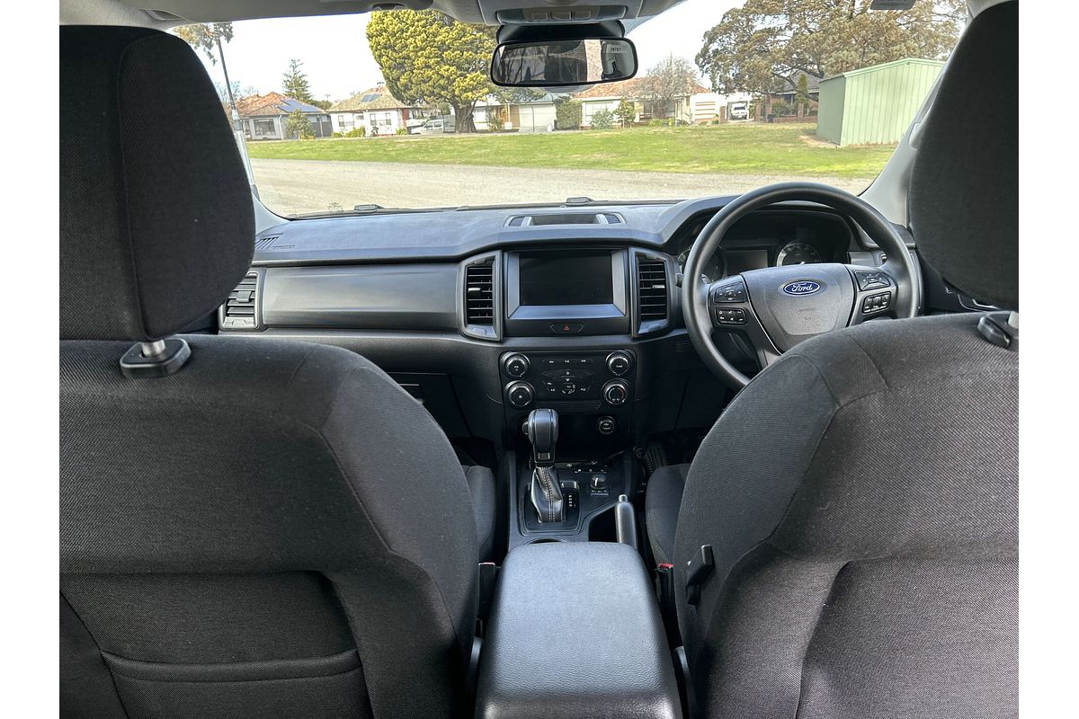 2020 Ford Ranger XL PX MkIII 4X4 3.2L