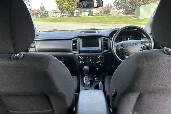2020 Ford Ranger XL PX MkIII 4X4 3.2L