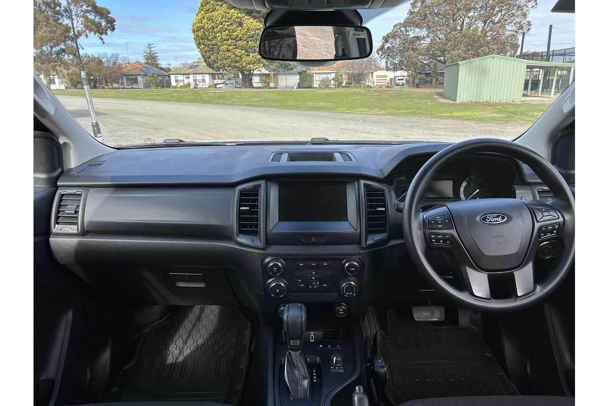 2020 Ford Ranger XL PX MkIII 4X4 3.2L