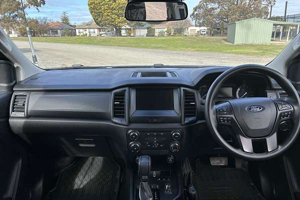 2020 Ford Ranger XL PX MkIII 4X4 3.2L
