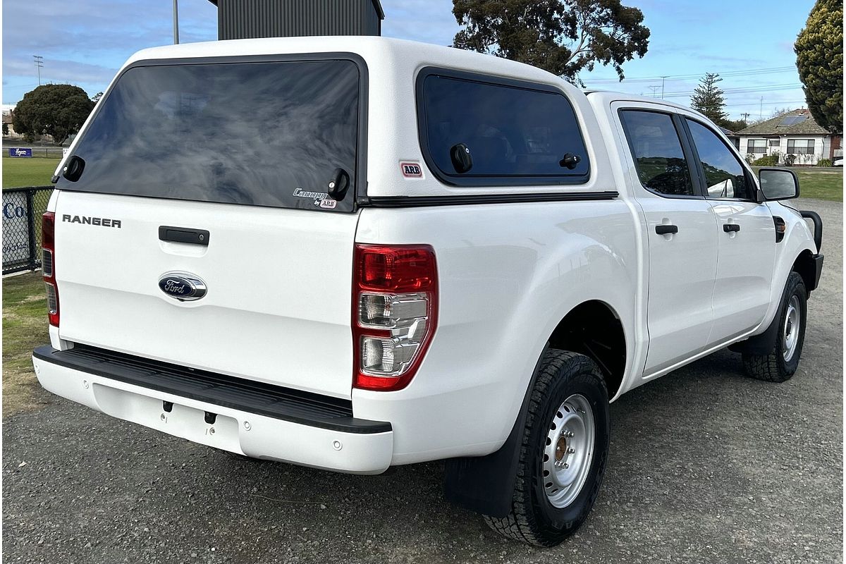 2020 Ford Ranger XL PX MkIII 4X4 3.2L
