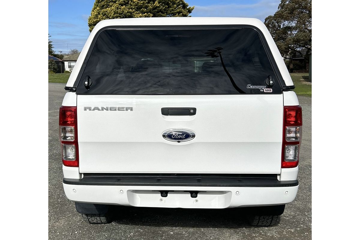 2020 Ford Ranger XL PX MkIII 4X4 3.2L