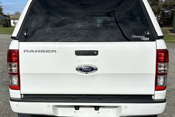 2020 Ford Ranger XL PX MkIII 4X4 3.2L