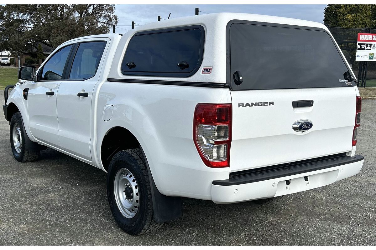 2020 Ford Ranger XL PX MkIII 4X4 3.2L