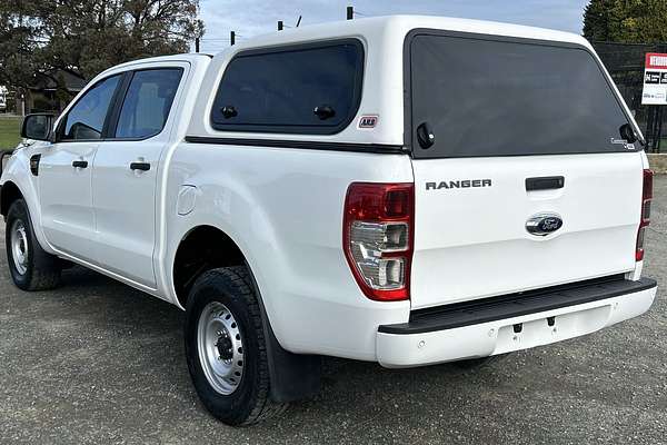 2020 Ford Ranger XL PX MkIII 4X4 3.2L