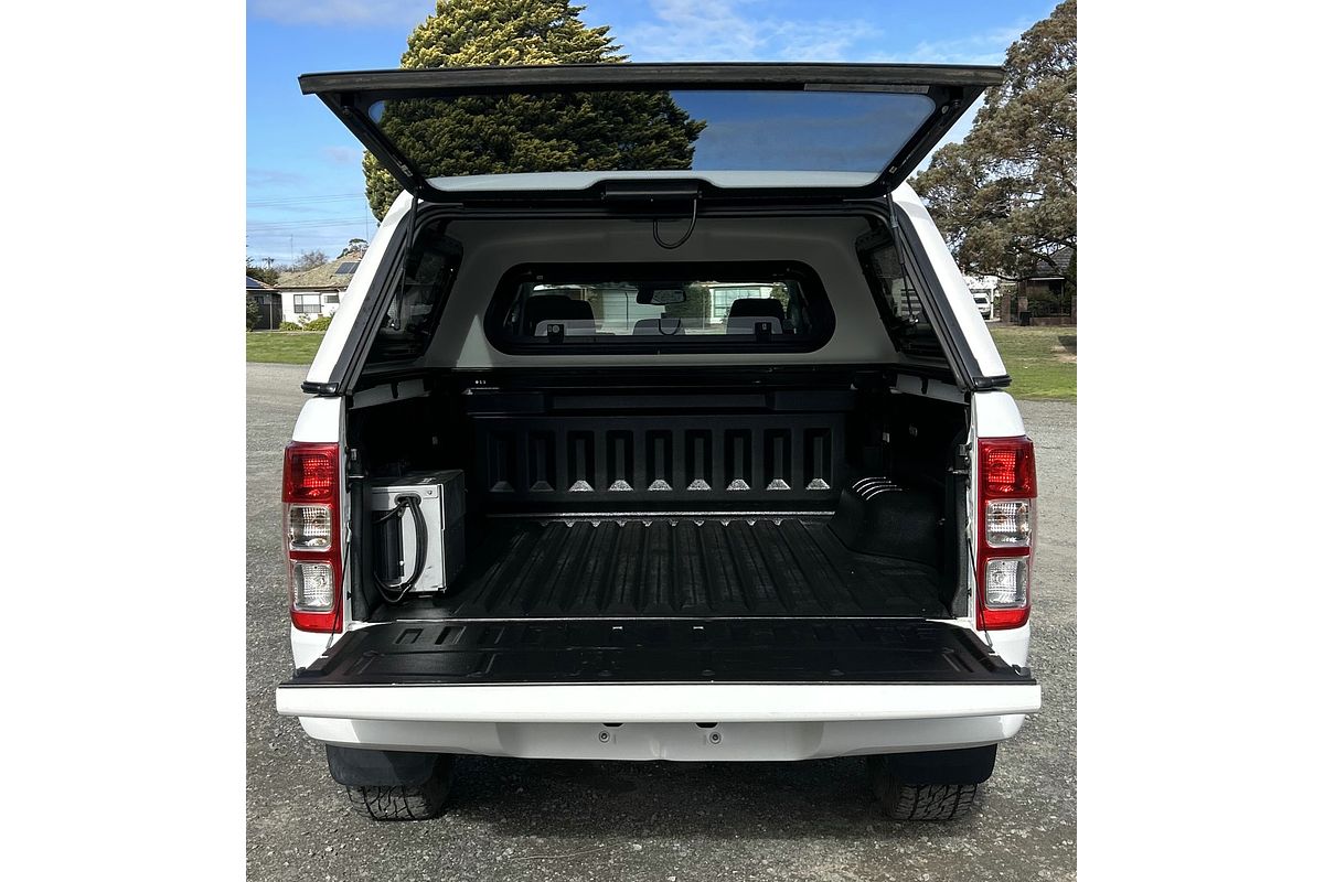 2020 Ford Ranger XL PX MkIII 4X4 3.2L