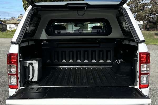 2020 Ford Ranger XL PX MkIII 4X4 3.2L