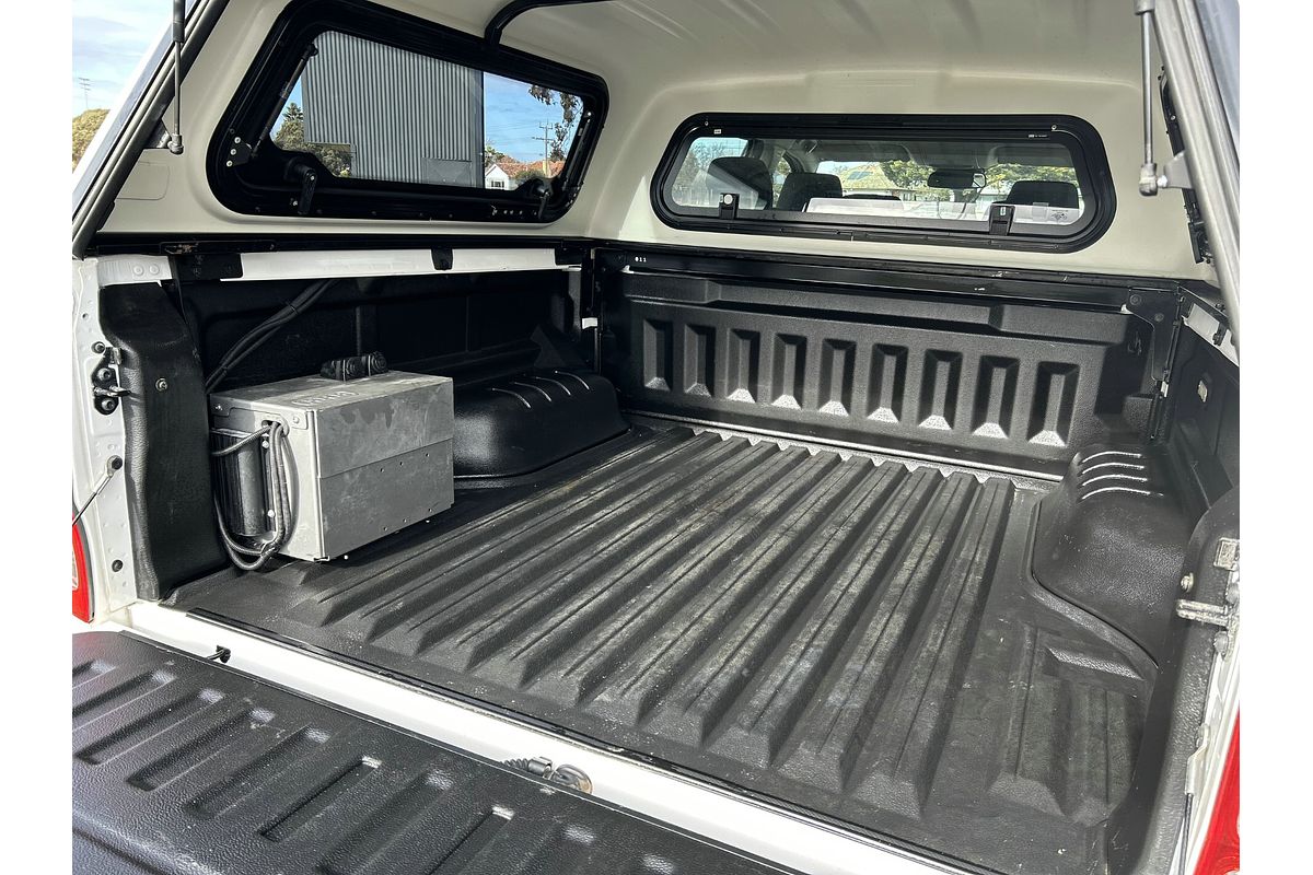 2020 Ford Ranger XL PX MkIII 4X4 3.2L