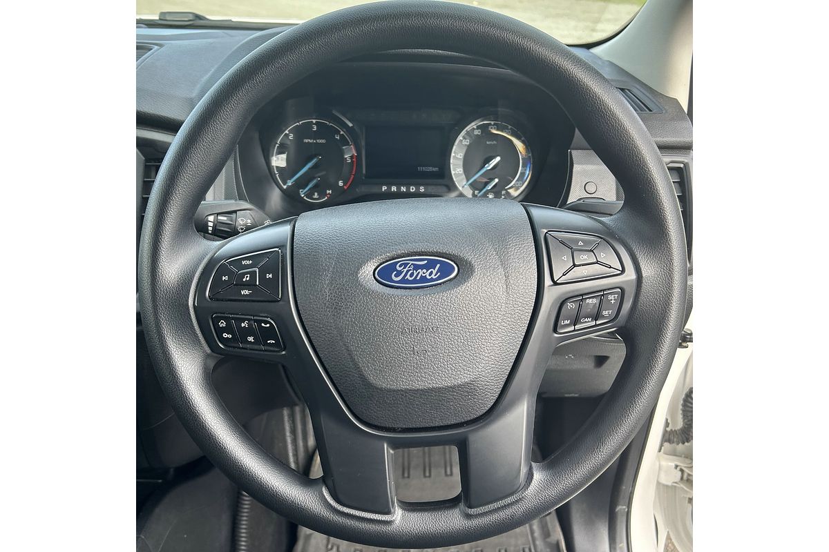 2020 Ford Ranger XL PX MkIII 4X4 3.2L