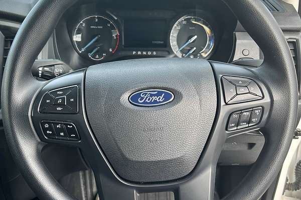 2020 Ford Ranger XL PX MkIII 4X4 3.2L
