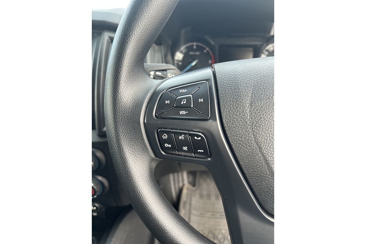 2020 Ford Ranger XL PX MkIII 4X4 3.2L