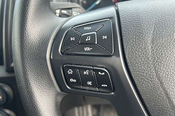 2020 Ford Ranger XL PX MkIII 4X4 3.2L