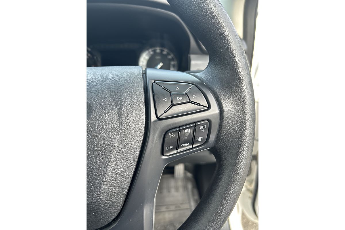 2020 Ford Ranger XL PX MkIII 4X4 3.2L