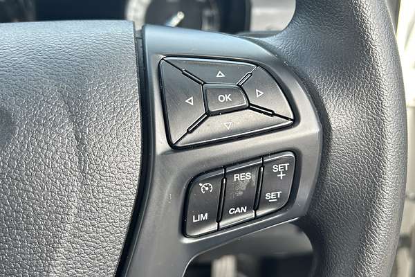2020 Ford Ranger XL PX MkIII 4X4 3.2L