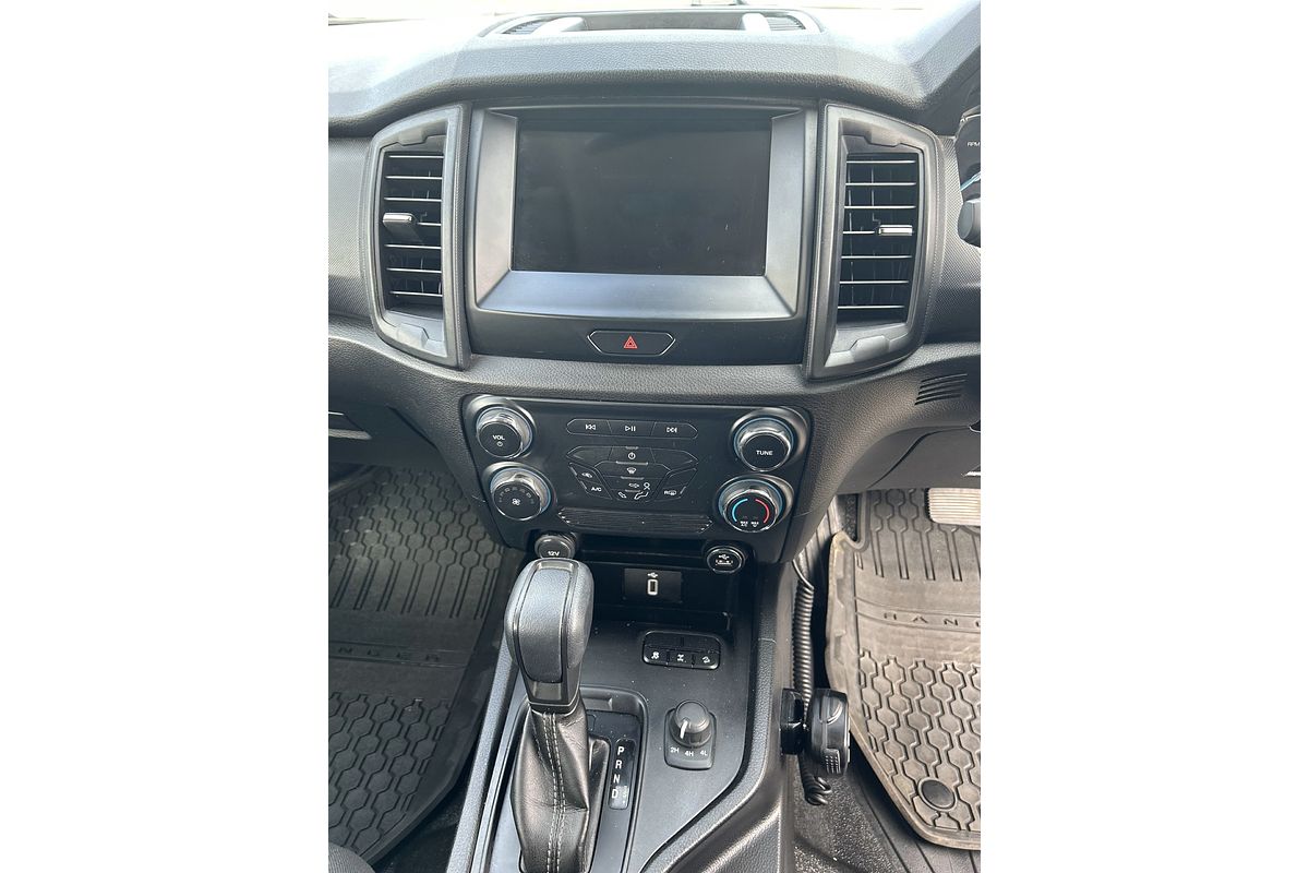 2020 Ford Ranger XL PX MkIII 4X4 3.2L