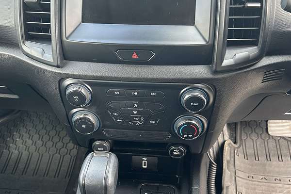 2020 Ford Ranger XL PX MkIII 4X4 3.2L