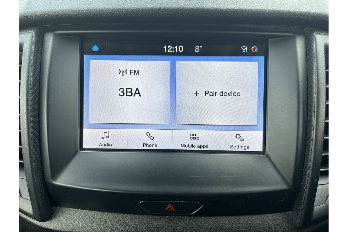 2020 Ford Ranger XL PX MkIII 4X4 3.2L