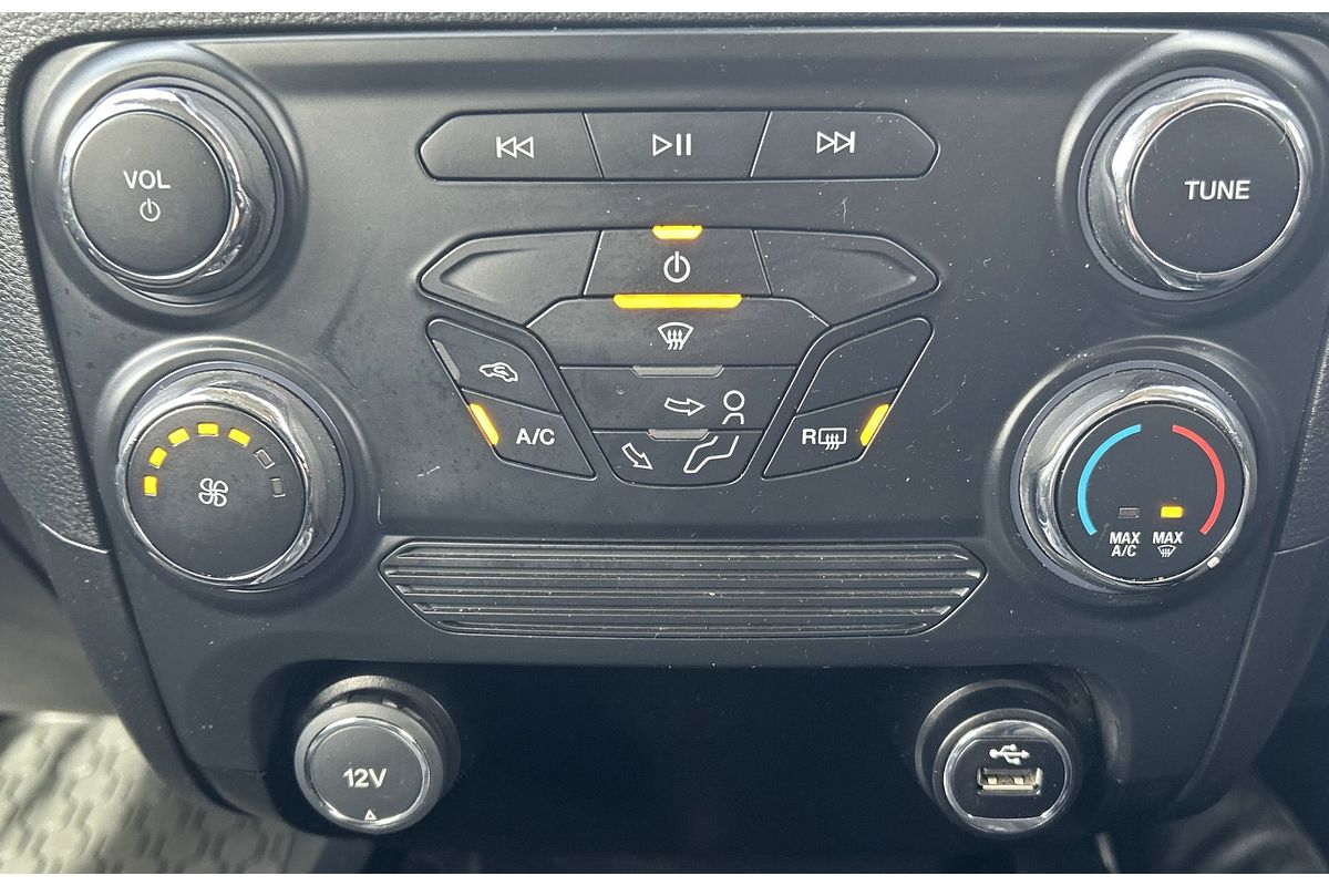 2020 Ford Ranger XL PX MkIII 4X4 3.2L