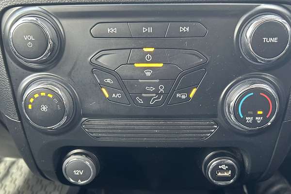2020 Ford Ranger XL PX MkIII 4X4 3.2L