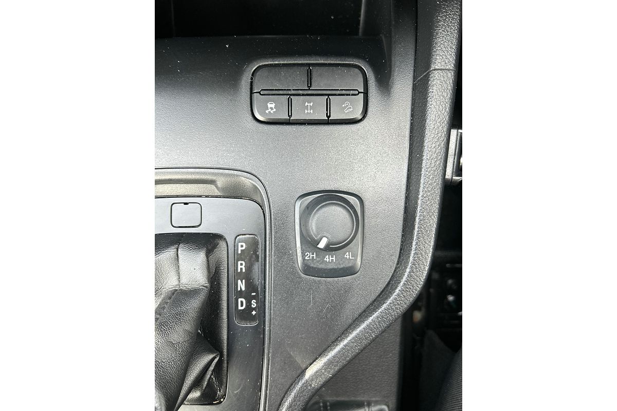 2020 Ford Ranger XL PX MkIII 4X4 3.2L