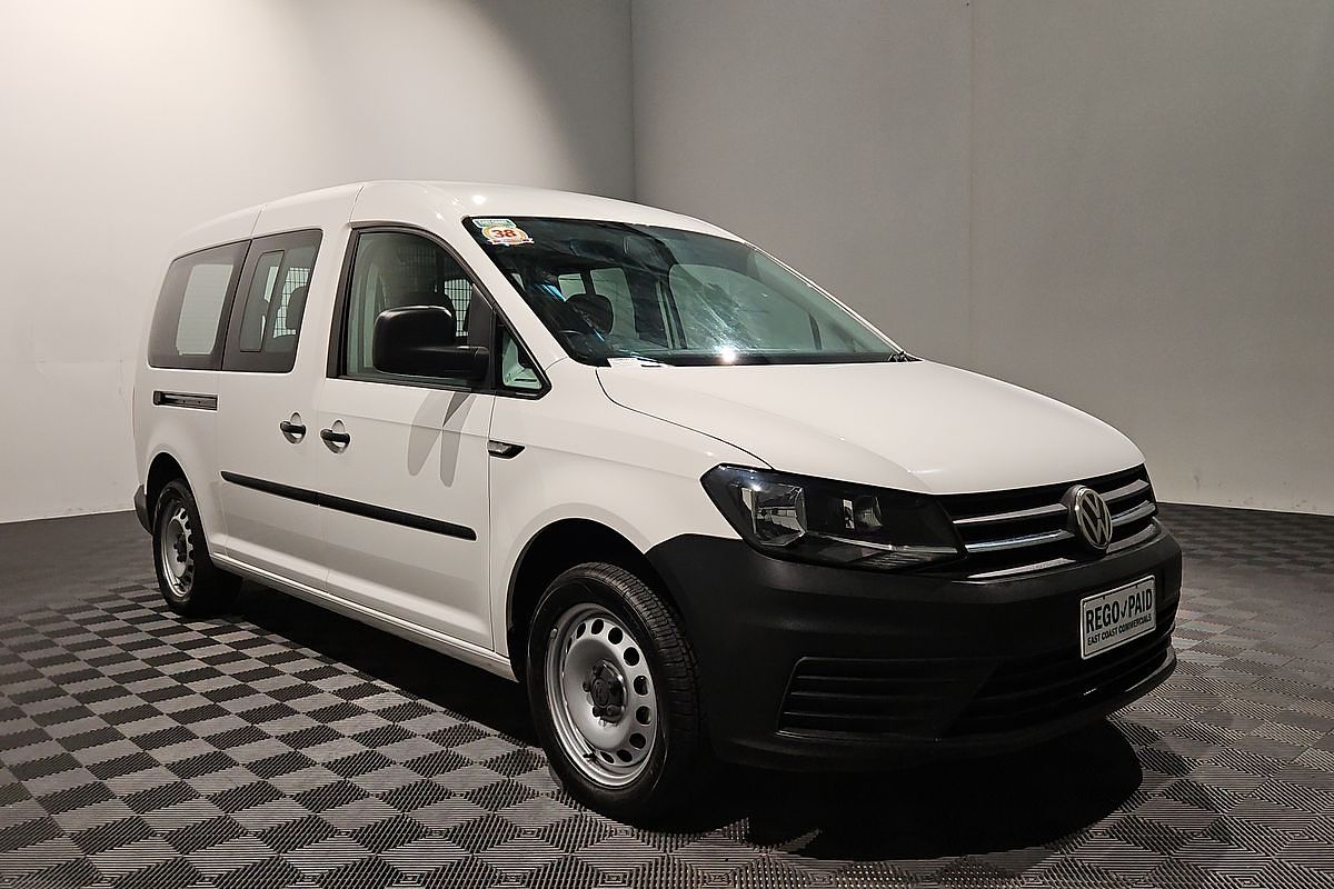 2019 Volkswagen Caddy TSI220 2KN LWB
