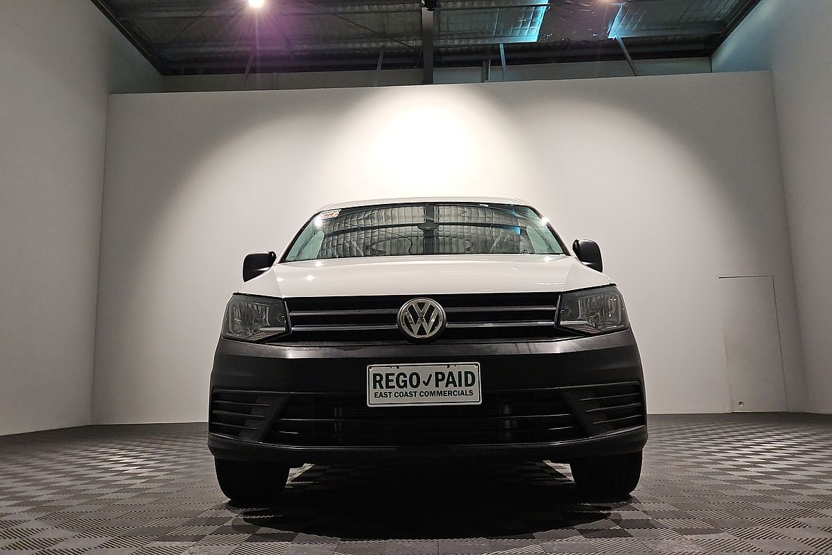 2019 Volkswagen Caddy TSI220 2KN LWB