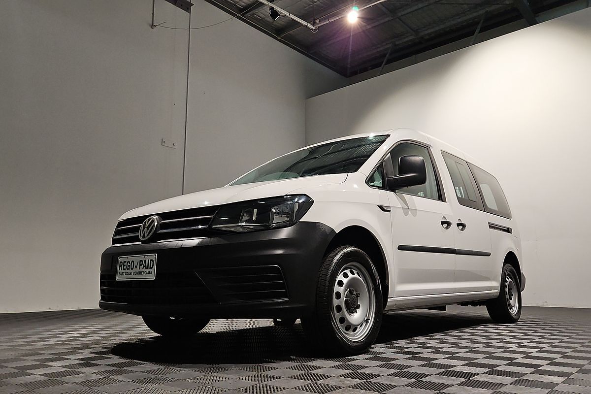 2019 Volkswagen Caddy TSI220 2KN LWB